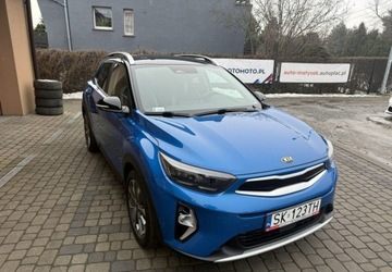 Kia Stonic I 2020 Kia Stonic 1.0 T-GDi Eco-Dynamics Kraj Serwis FullLed Kola latozima, zdjęcie 2