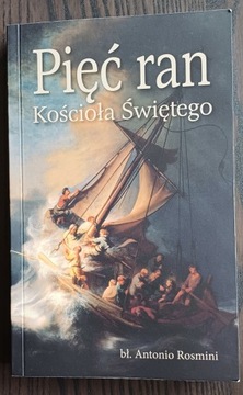 Pięć ran Kościoła Świętego Rosmini Antonio