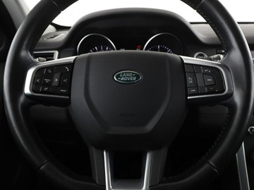 Land Rover Discovery Sport SUV 2.0 TD4 150KM 2016 Land Rover Discovery Sport 2.0 Td4 Automat HSE, zdjęcie 20