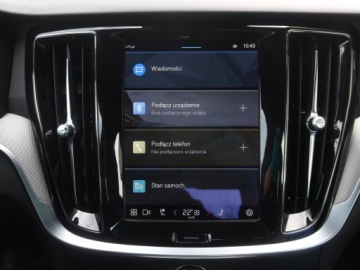 Volvo S60 III 2022 Volvo S60 B4, Salon Polska, 1. Właściciel, zdjęcie 11