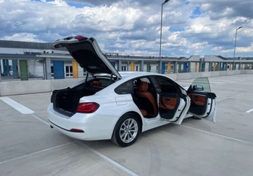 BMW Seria 4 F32-33-36 Gran Coupe Facelifting 430i 252KM 2021 BMW Seria 4 ///Msport INDIVIDUAL ///Pelna OPCJA *Salon PL *ASO *FV23%, zdjęcie 10