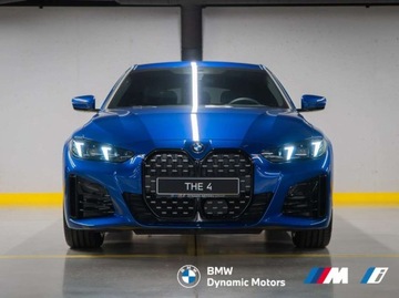BMW Seria 4 G22-23-26 Coupe 2.0 430i 245KM 2025 BMW Seria 4 30i xDrive Gran Coupe 245 KM - Pakiet M Pro - Adaptacyjne LEDy, zdjęcie 3