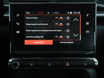 Citroen C3 III Hatchback 1.2 PureTech 82KM 2018 Citroen C3 1.2 Benzyna Graphic Klimatyzacja, zdjęcie 24