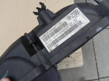 FORD S MAX MK1 GALAXY 2.0 ECOBOOST KRYT VENTILU