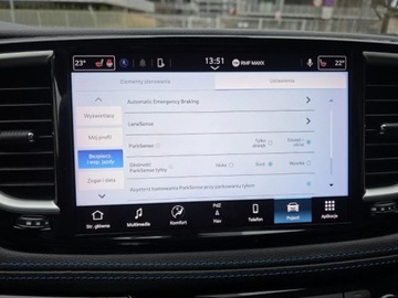 Chrysler Pacifica II 3.6 V6 291KM 2021 chrysler pacifica TOURING L V6 3.6l 291KM * F.VAT23% * Dokumentacja, zdjęcie 14