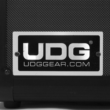 UDG Ultimate Pick Foam Flight Case Multi Format 2XL Black MK2 SKRZYNIA