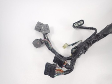 Установка ремня безопасности Kawasaki Z1000 SX 10-16