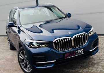 BMW X5 G05 SUV 2.0 25d 231KM 2021 BMW X5 X-Line X-Drive Full Led Kamera Skora Virtual Kokpit Serwis Gwarancja, zdjęcie 33