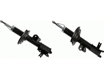 2X TLUMIČE SACHS L+P DO KIA PICANTO II