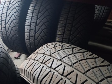 DOTZ 18 5X120 MICHELIN 255/60R18 AMAROK TOUAREG