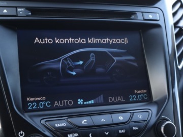 Hyundai i40 Kombi 1.7 CRDi HIGH 136KM 2015 Hyundai i40 1.7 CRDi, Automat, Navi, Klima, zdjęcie 16