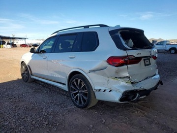 BMW X7 2021 BMW X7 xDrive40i 2021 3.0 Benzyna 335KM, zdjęcie 1