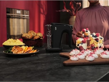 Mikser ręczny Electrolux EHM4B