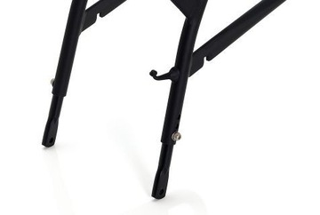 XLC BAGAŻNIK ALU RP-R01 CZARNY MAT 26-28