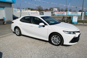 Toyota Camry IX 2021 Toyota Camry 2.5 Hybrid e-CTV Comfort F-vat Kamera, zdjęcie 4