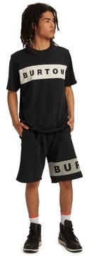 T-shirt Burton Lowball - True Black