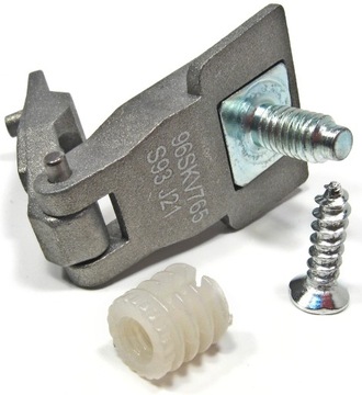 Zawias klamki drzwi Fiat 500 Alfa Romeo GT 147