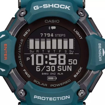 Smartwatch zegarek Casio G-SHOCK GBD-H2000-2ER