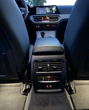 BMW Seria 3 G20-G21 Touring 2.0 320d 190KM 2021 BMW Seria 3 xDRIVE tylko 72tys km PISEMNA GWARANCJA w cenie Transport K, zdjęcie 33