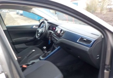 Volkswagen Polo VI Hatchback 5d 1.0 TSI 95KM 2021 Volkswagen Polo Okazja Benzyna 95KM, zdjęcie 16