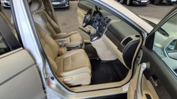 Honda CR-V III SUV 2.0 i-VTEC 150KM 2007 Honda CR-V 2.0 150KM 4x4 LPG Skóra Xenon Szyber, zdjęcie 7