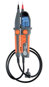 SONEL Измеритель сопротивления изоляции и тестер напряжения 250/500 В MIC-5