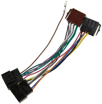 АДАПТЕР РАЗЪЕМА CHAVROLET AVEO-ISO