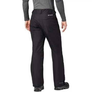 COLUMBIA BUGABOO IV PANT-BLACK