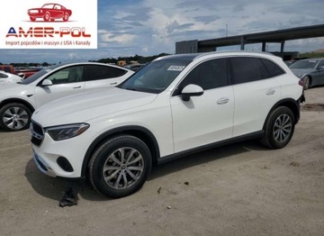 Mercedes GLC C254/X254 2025 Mercedes-Benz GLC 300 2025 2.0l 2.0 Benzyna 255KM