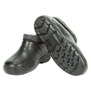 САДОВЫЕ РЕЗЬБЫ, ПЕНОВАЯ ОБУВЬ, ИЗОЛИРОВАННАЯ ОБУВЬ