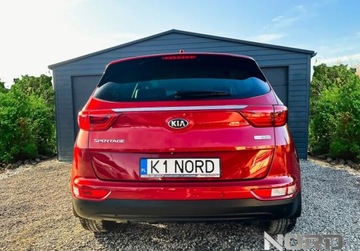 Kia Sportage IV SUV 1.6 GDI 132KM 2016 Kia Sportage Bezwypadkowa, FV23, pakiet L, KredytLeasing, gw.12m gethelp, zdjęcie 7