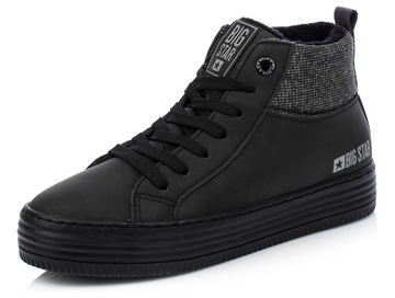 ЖЕНСКАЯ ЗИМНЯЯ ОБУВЬ С ВЫСОКИМ УТЕПЛЕНИЕМ BIG STAR 39