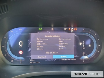 Volvo XC60 II 2025 Volvo XC 60 B5 B AWD Plus Dark Aut. Panorama, BLIS, zdjęcie 15