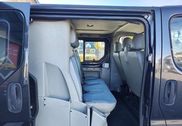 Renault Trafic II 2004 Renault Trafic Renault TRAFIC BRYGADOWKA 1.9 Diesel 82KM, zdjęcie 9