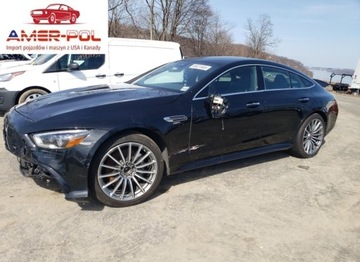 Mercedes AMG GT C190 2021 Mercedes-Benz AMG GT 53 2021 3.0l 3.0 Benzyna 429KM
