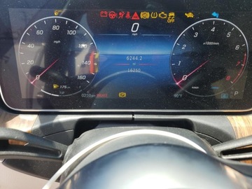 Mercedes Klasa C W206 2024 Mercedes-Benz Klasa C 300 2024 2.0l 2.0 Benzyna 255KM, zdjęcie 9