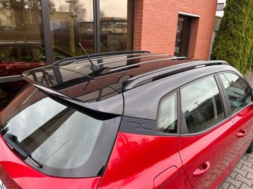 Seat Arona Crossover 1.0 EcoTSI 95KM 2018 Seat Arona 1.0 benzyna 95 KM czarny dach zarej w PL zadbany zamiana, zdjęcie 27