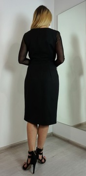 ТОРЖЕСТВЕННОЕ ПЛАТЬЕ-КАРАНДАШ MODESA, 36 год.