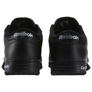 Buty skórzane męskie Reebok Ex-O-Fit WYGODNE SNEAKERSY NA CO DZIEŃ AR3168