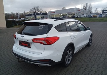 Ford Focus IV Kombi 1.5 EcoBlue 120KM 2020 Ford Focus Zarejestrowany - bezwypadkowy - wersja Active - przebieg 108.00, zdjęcie 9