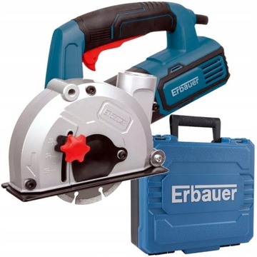 NOWA SUPER CENA Bruzdownica do ścian ERBAUER EWC1500 1500 W
