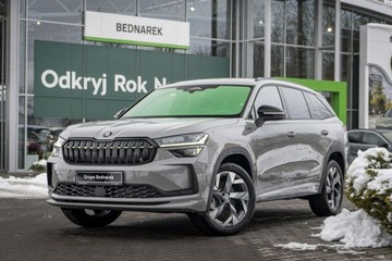Skoda Kodiaq II SUV 2.0 TDI SCR 193KM 2026 Škoda Kodiaq Skoda Kodiaq Sportline 2.0 TDI 193, zdjęcie 1
