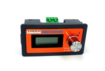 Precyz. cyfrowy zadajnik generator napięcia 0-10V