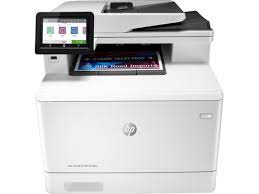 HP LJ M479fdw 24 TYŚIĘCY STRON F-V GWARANCJA BRAK TONERÓW