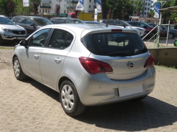 Opel Corsa E Hatchback 3d 1.4 Twinport 90KM 2019 Opel Corsa 1.4, Salon Polska, Klima, Tempomat, zdjęcie 3