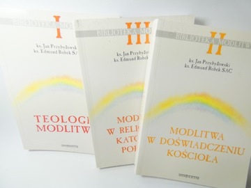 Biblioteka Modlitwy Przybyłowski