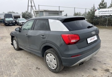 Audi Q2 SUV 1.4 TFSI COD Ultra 150KM 2018 Audi Q2 1.4 TFSI 150KM 2018r automat S tronic, zdjęcie 1