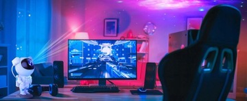 СВЕТОДИОДНЫЙ НОЧНИК ПРОЕКТОР ЗВЕЗД НЕБО ПРОЕКТОР КОСМОНАВТ ДЛЯ ДЕТЕЙ УДАЛЕННЫЙ