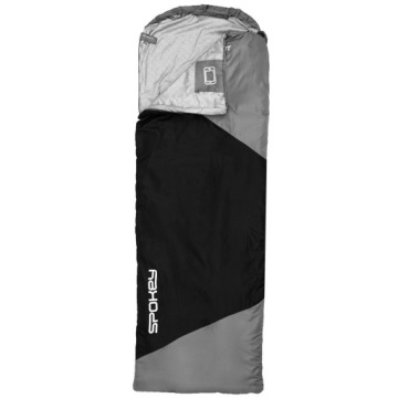 Spokey ULTRALIGHT 600 II - Śpiwór; 210x75x60cm