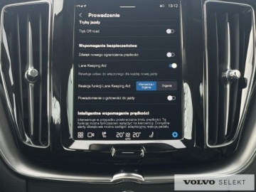 Volvo XC60 II 2024 Volvo XC 60 FV23% SalonPL B5B AWD Core LED Tempoma, zdjęcie 17